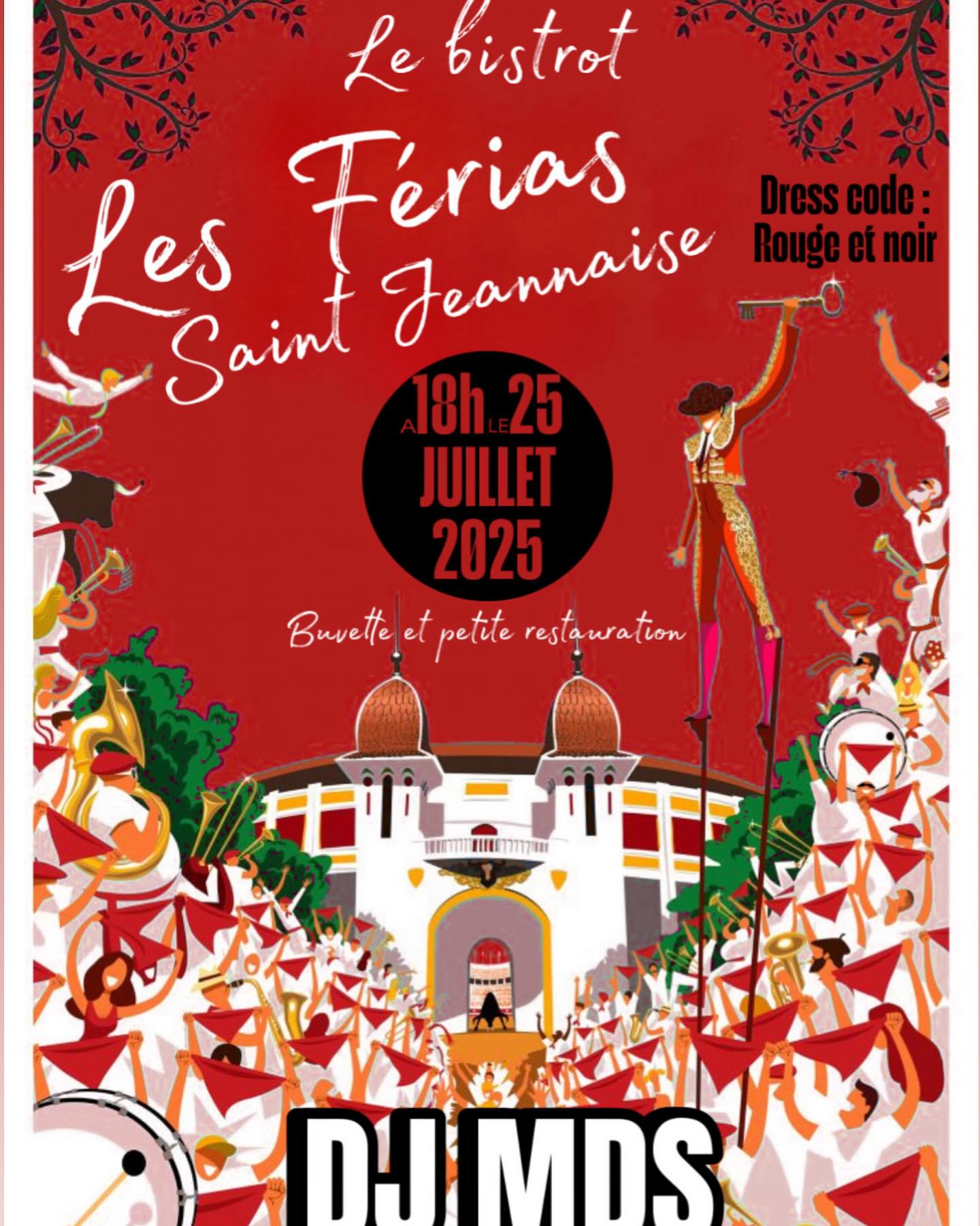 Les Férias Saint Jeannaise